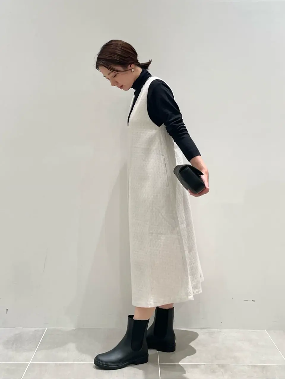 ONWARD CROSSET SELECT 水谷 コーディネート画像