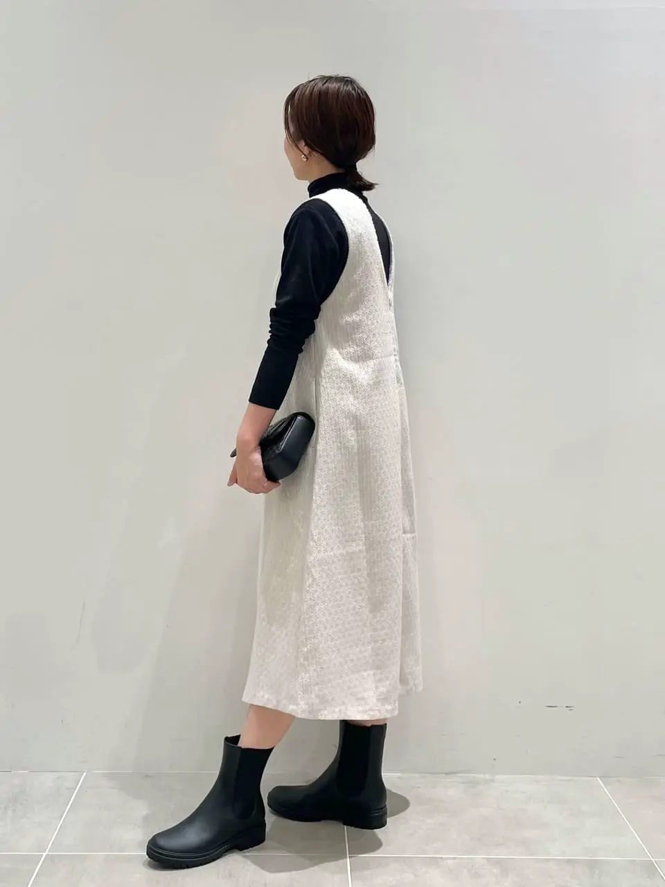 ONWARD CROSSET SELECT 水谷 コーディネート画像