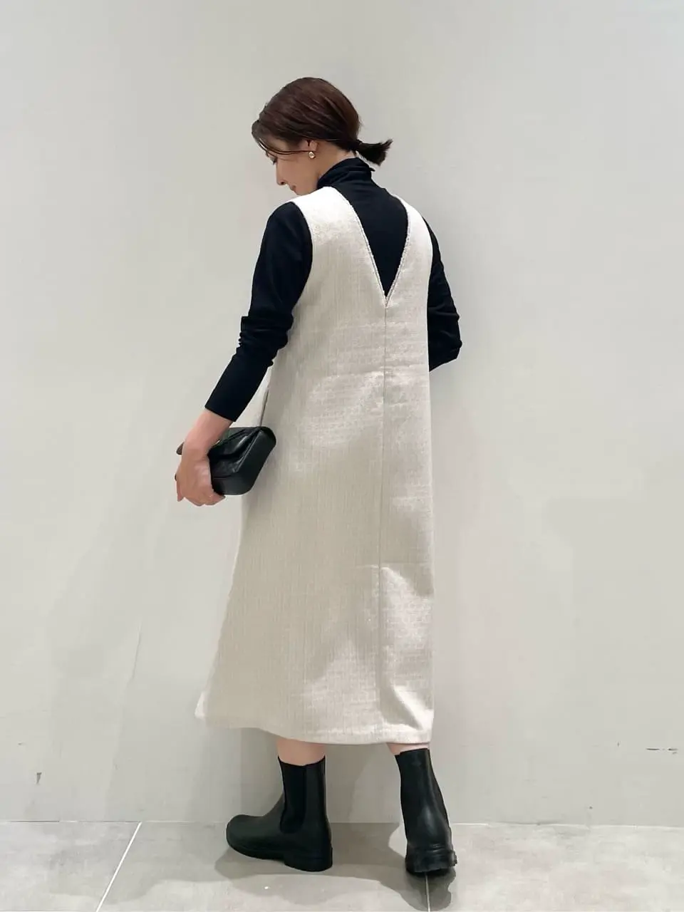 ONWARD CROSSET SELECT 水谷 コーディネート画像