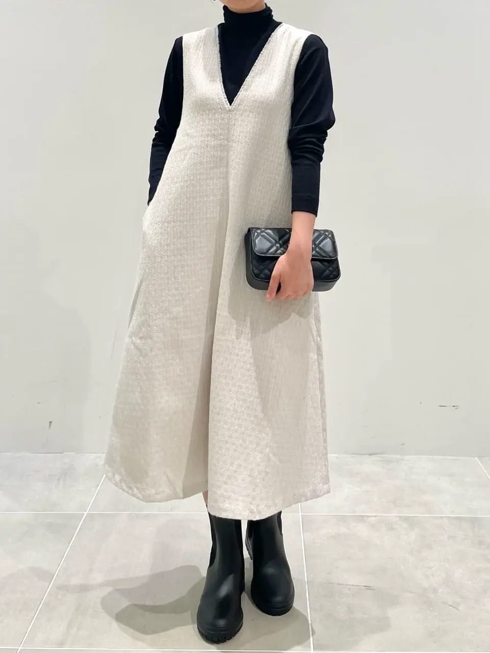 ONWARD CROSSET SELECT 水谷 コーディネート画像