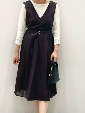 ONWARD CROSSET SELECT 金林 コーディネート画像