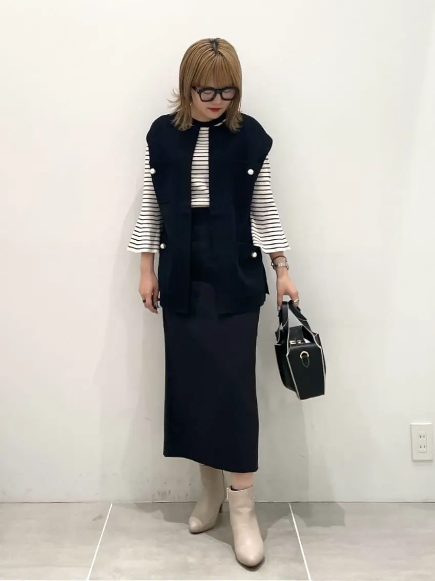  erika コーディネート画像