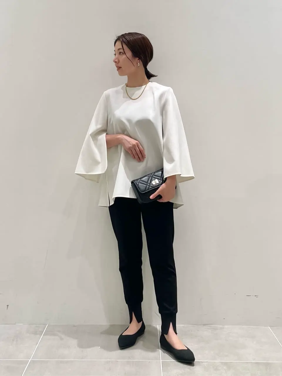  水谷 コーディネート画像