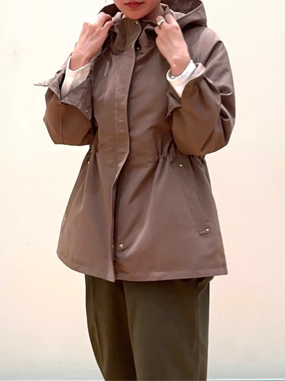 ONWARD CROSSET SELECT 一星 コーディネート画像