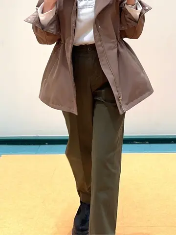 ONWARD CROSSET SELECT 一星 コーディネート画像