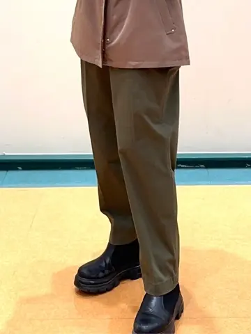 ONWARD CROSSET SELECT 一星 コーディネート画像