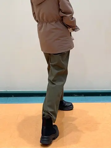 ONWARD CROSSET SELECT 一星 コーディネート画像