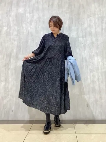 ONWARD CROSSET SELECT 亀山 コーディネート画像