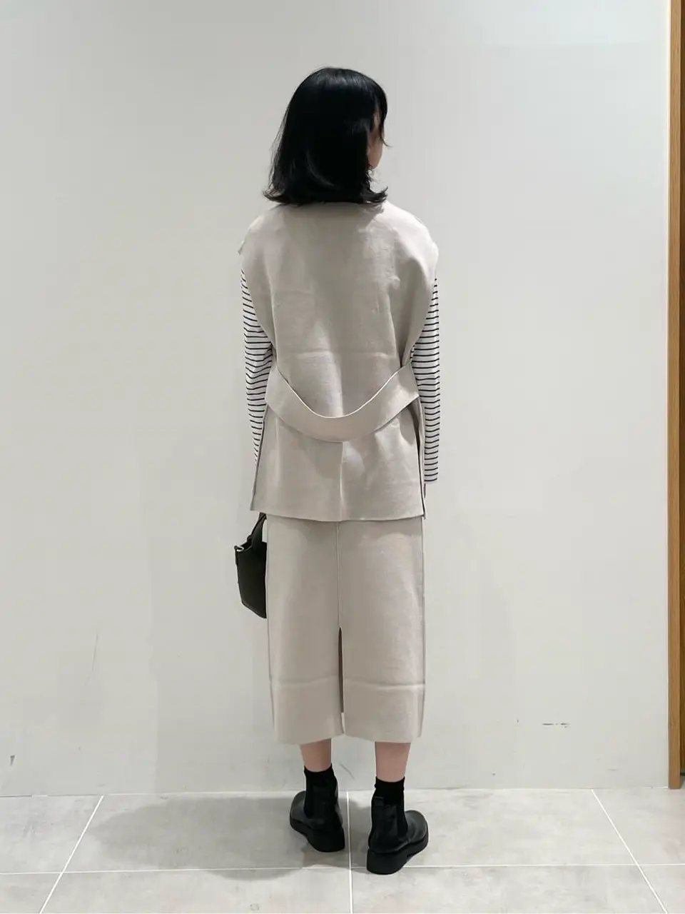 ONWARD CROSSET SELECT 増田 コーディネート画像