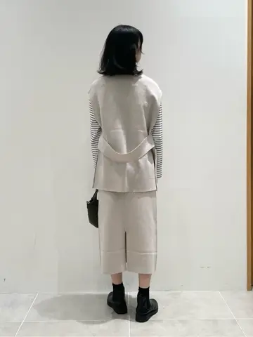 ONWARD CROSSET SELECT 増田 コーディネート画像