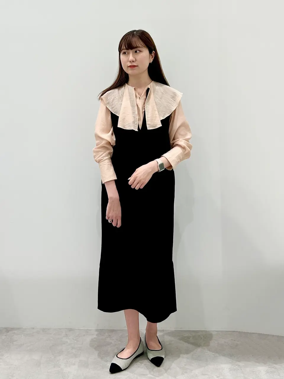  畦地  コーディネート画像