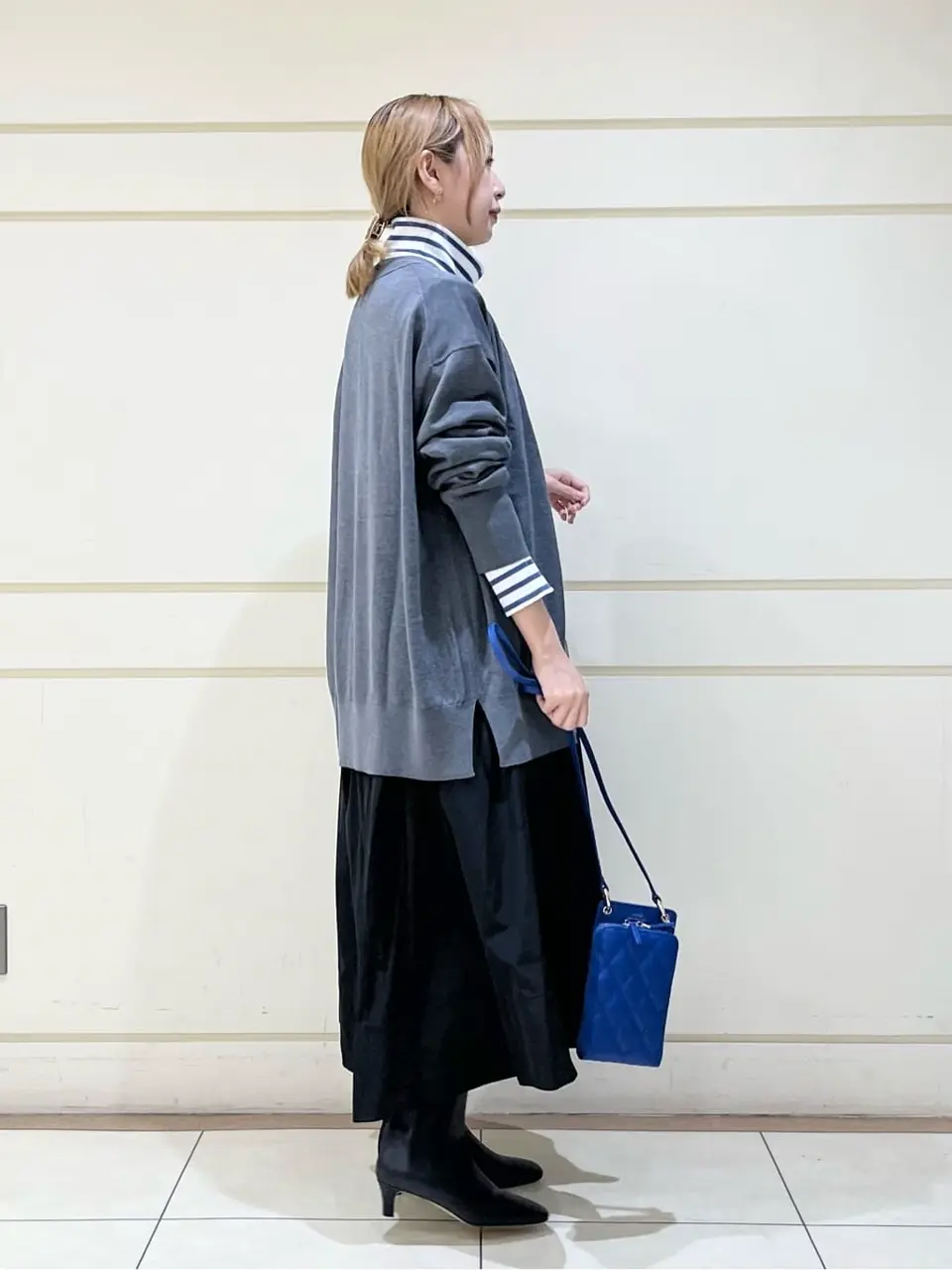 ONWARD CROSSET SELECT Kanako コーディネート画像