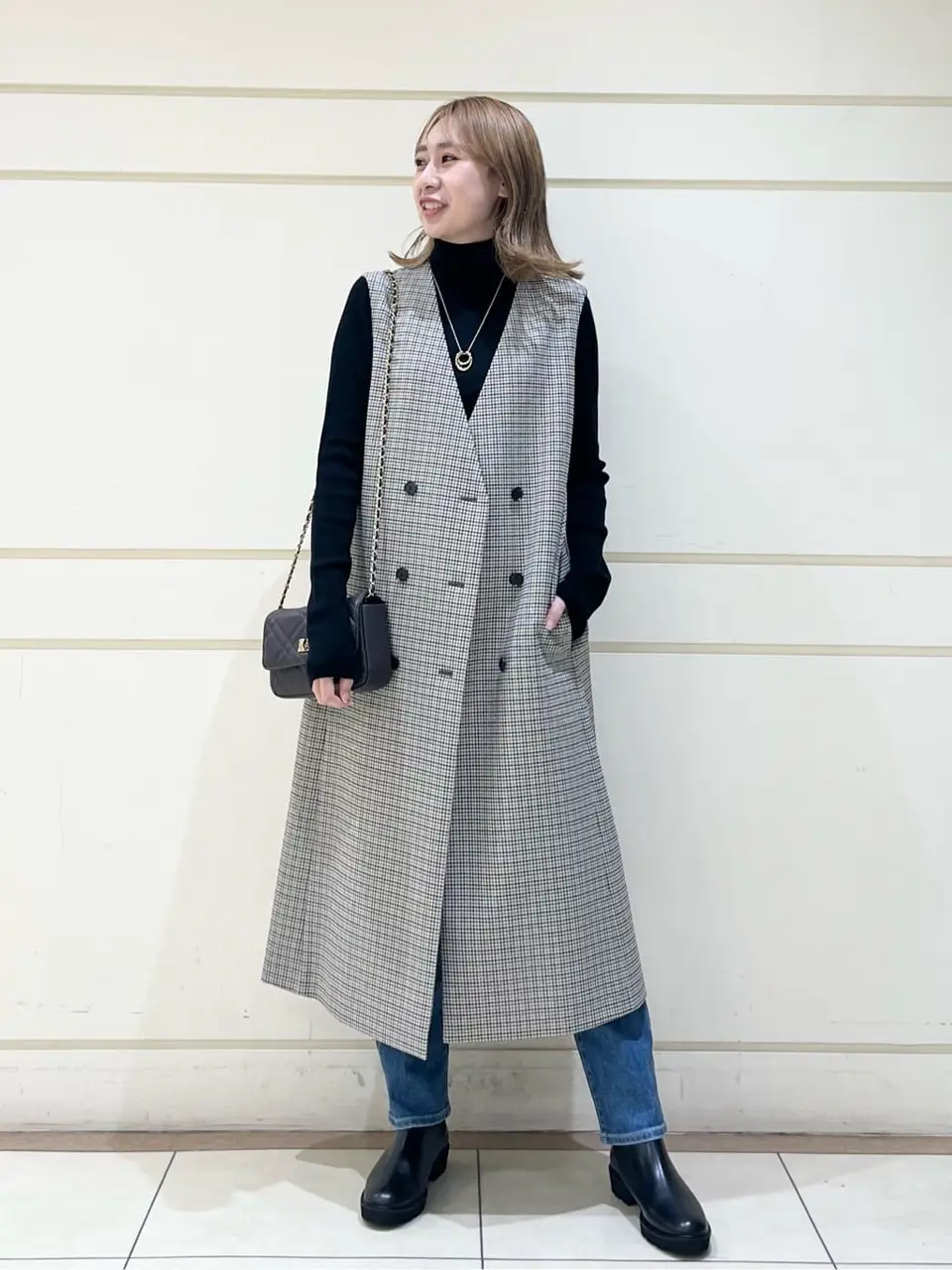  Kanako コーディネート画像