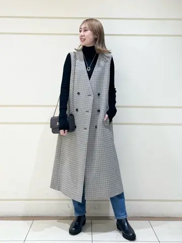 ONWARD CROSSET SELECT Kanako コーディネート画像