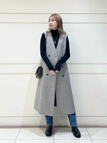 ONWARD CROSSET SELECT Kanako コーディネート画像