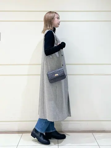 ONWARD CROSSET SELECT Kanako コーディネート画像