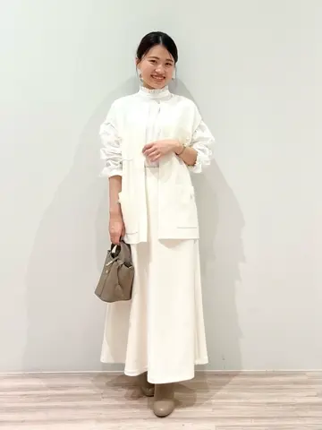 ONWARD CROSSET SELECT 今堀 コーディネート画像