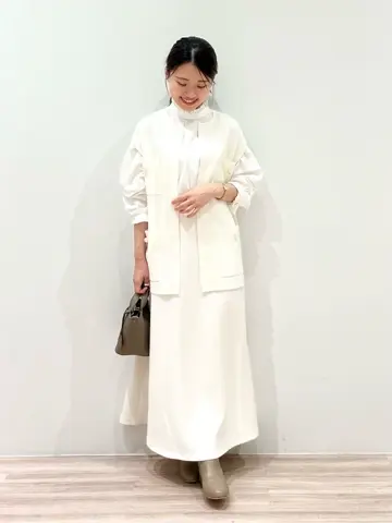 ONWARD CROSSET SELECT 今堀 コーディネート画像