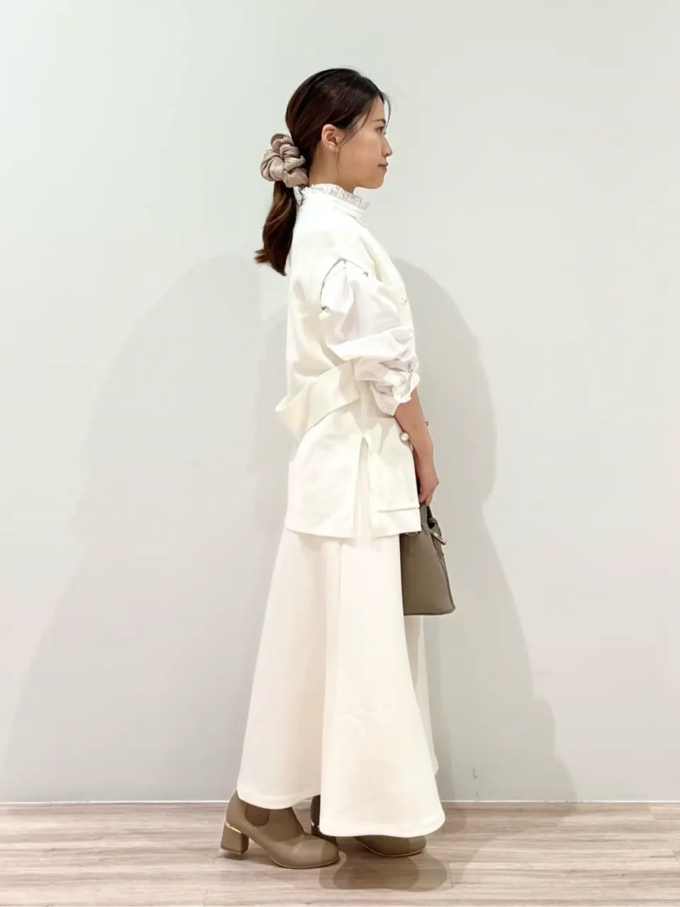 ONWARD CROSSET SELECT 今堀 コーディネート画像