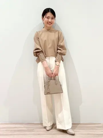 ONWARD CROSSET SELECT 今堀 コーディネート画像