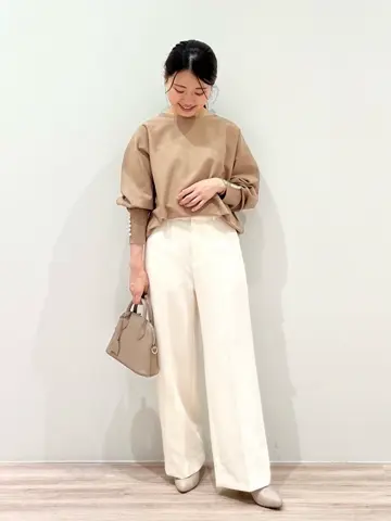 ONWARD CROSSET SELECT 今堀 コーディネート画像