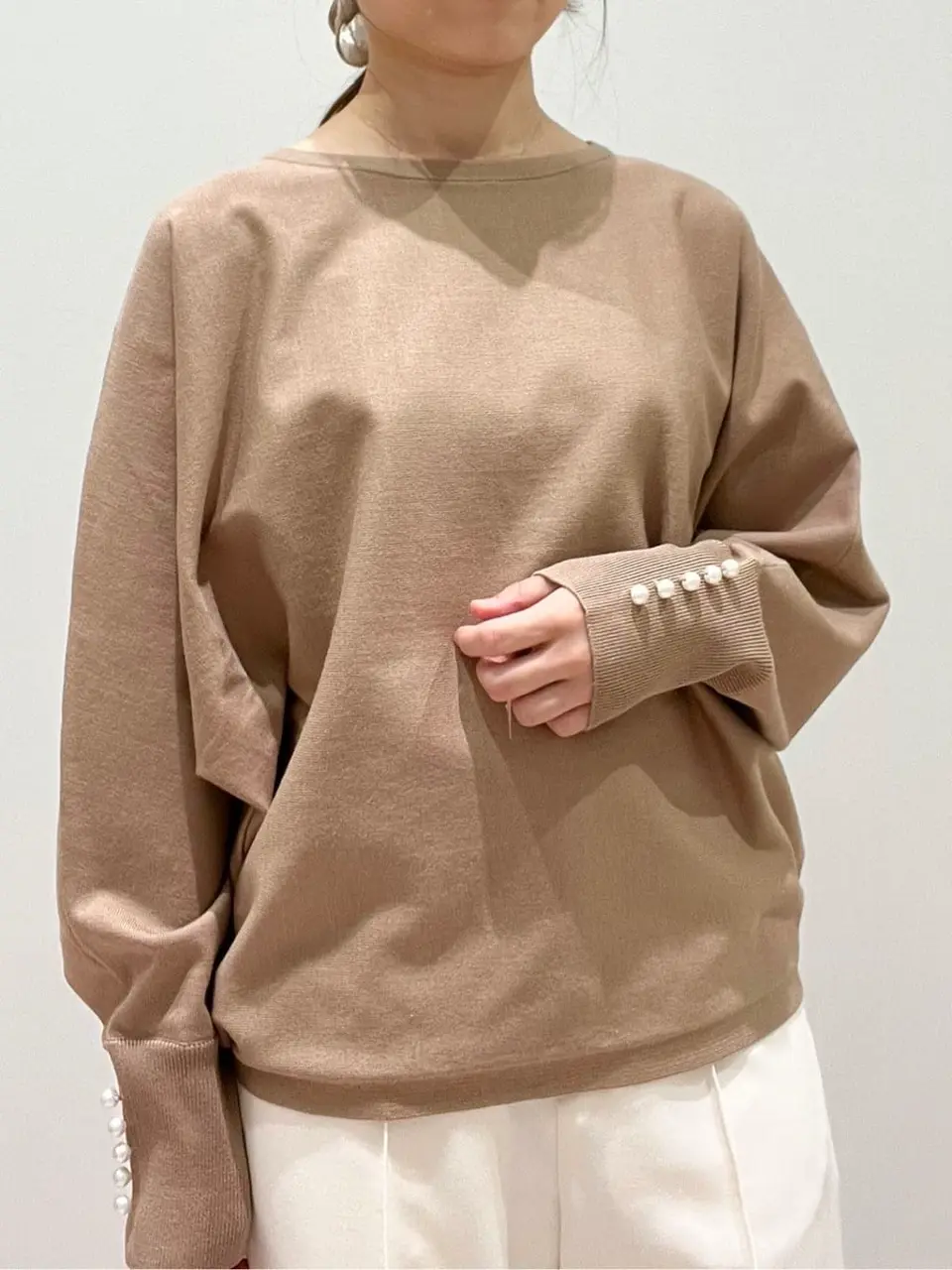 ONWARD CROSSET SELECT 今堀 コーディネート画像