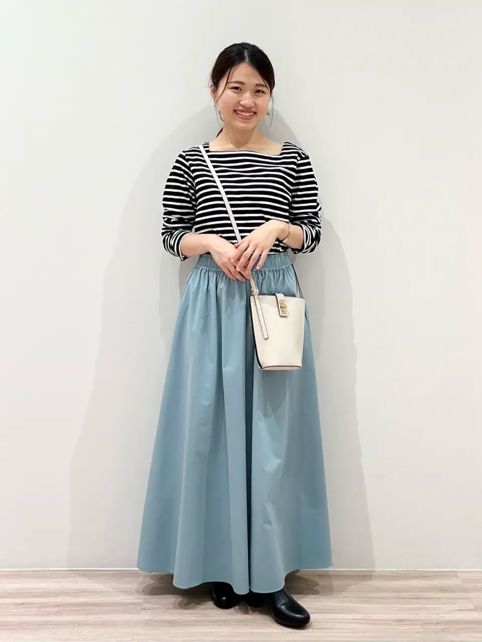 ONWARD CROSSET SELECT 今堀 コーディネート画像