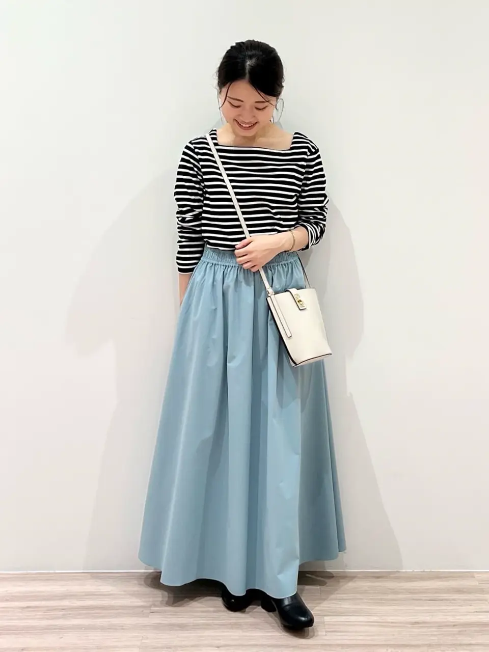 ONWARD CROSSET SELECT 今堀 コーディネート画像