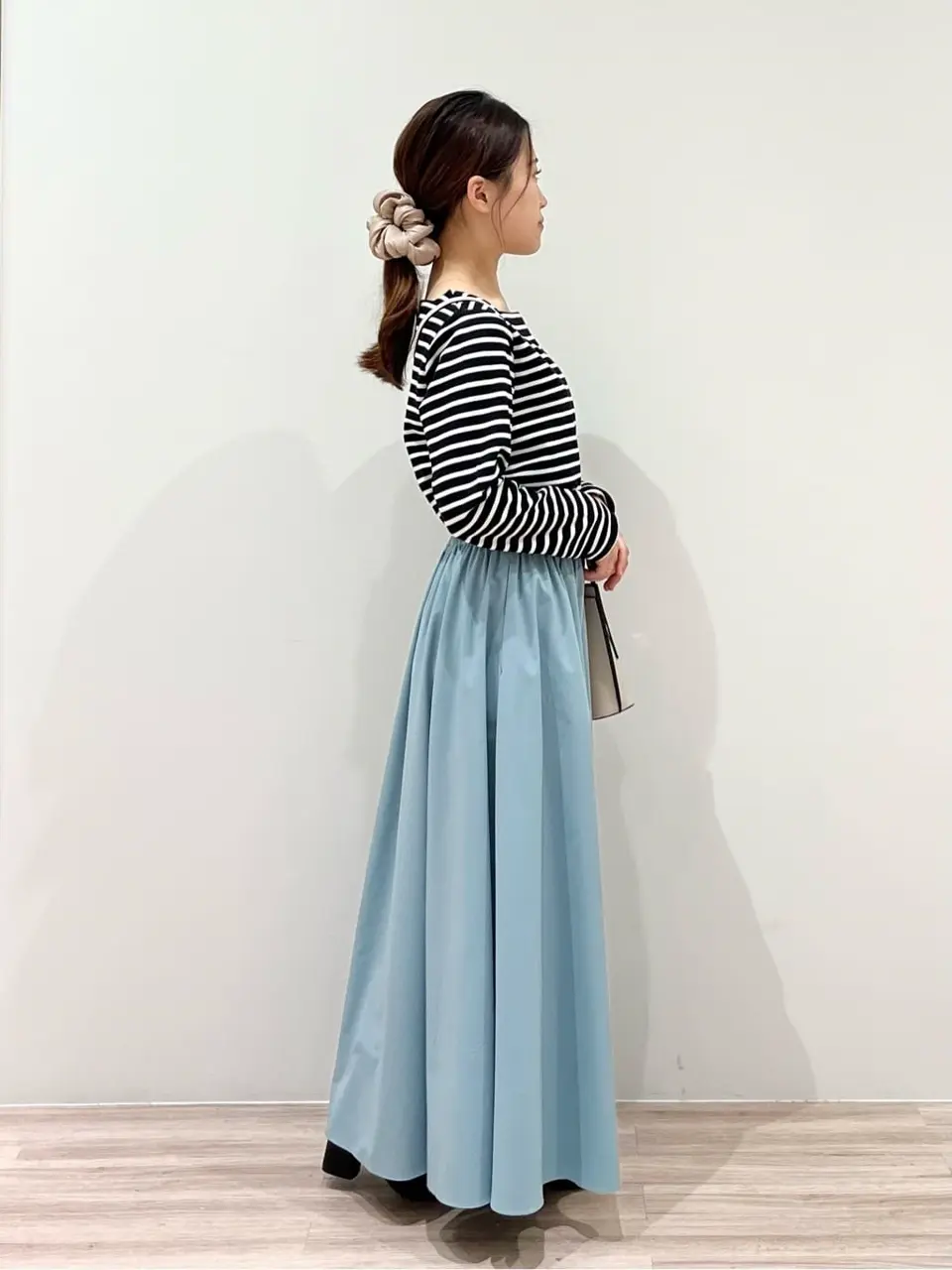 ONWARD CROSSET SELECT 今堀 コーディネート画像