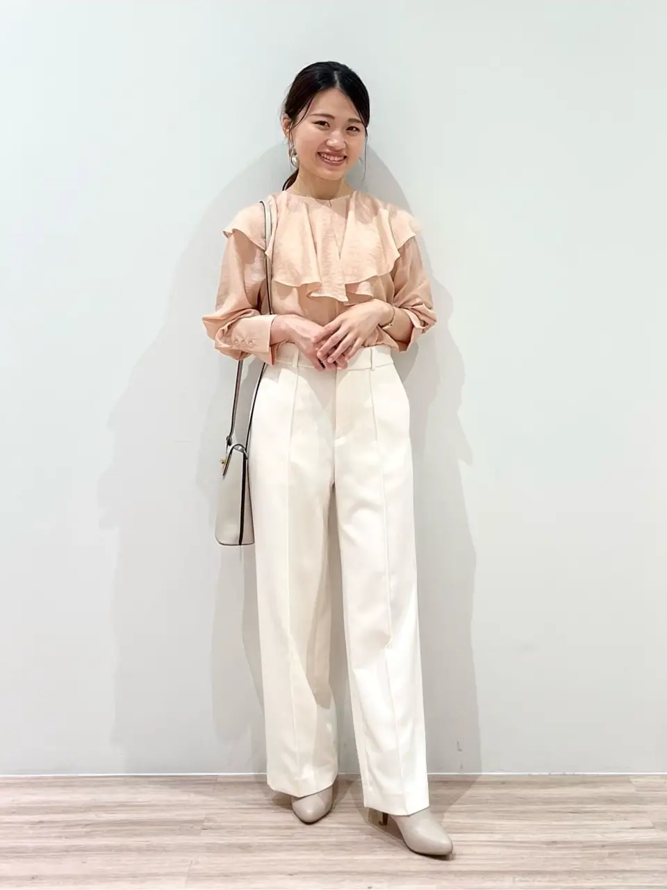 ONWARD CROSSET SELECT 今堀 コーディネート画像