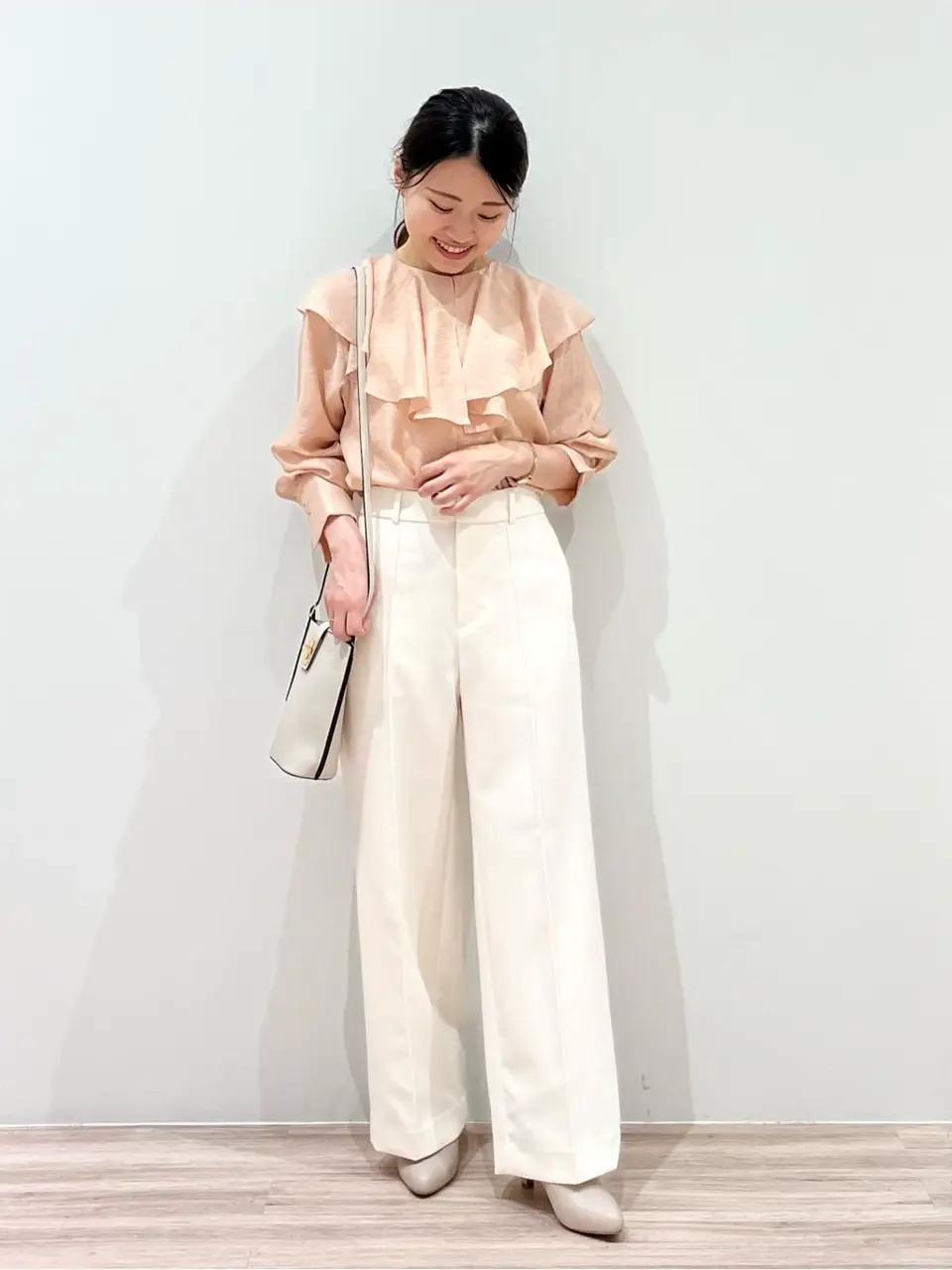 ONWARD CROSSET SELECT 今堀 コーディネート画像