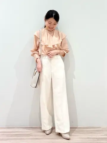 ONWARD CROSSET SELECT 今堀 コーディネート画像