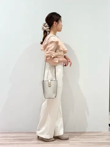 ONWARD CROSSET SELECT 今堀 コーディネート画像