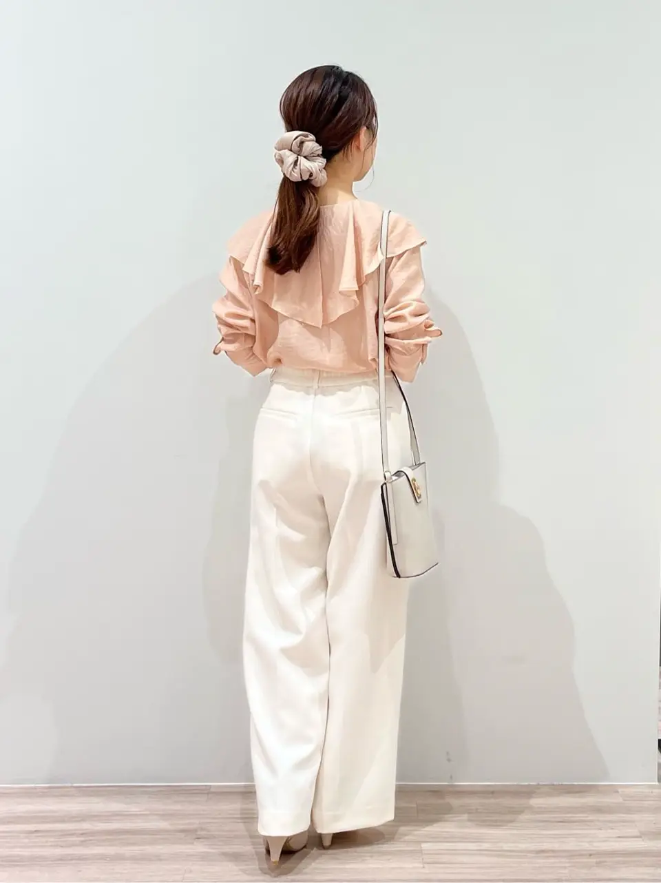 ONWARD CROSSET SELECT 今堀 コーディネート画像