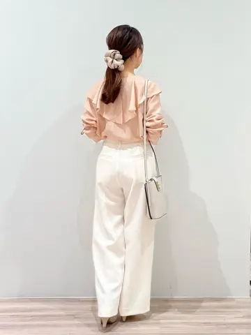 ONWARD CROSSET SELECT 今堀 コーディネート画像