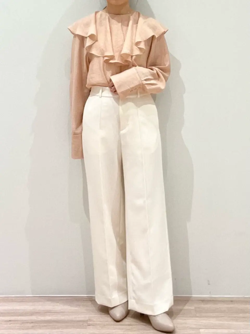 ONWARD CROSSET SELECT 今堀 コーディネート画像