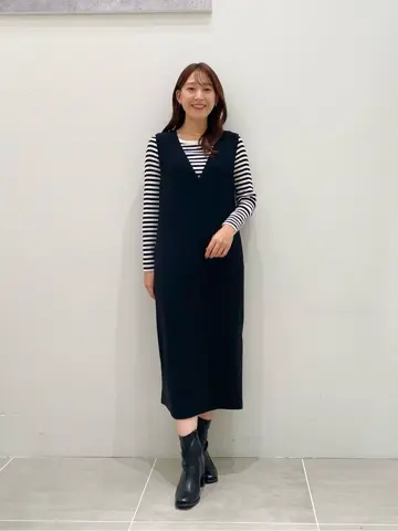 ONWARD CROSSET SELECT 戸澤 コーディネート画像