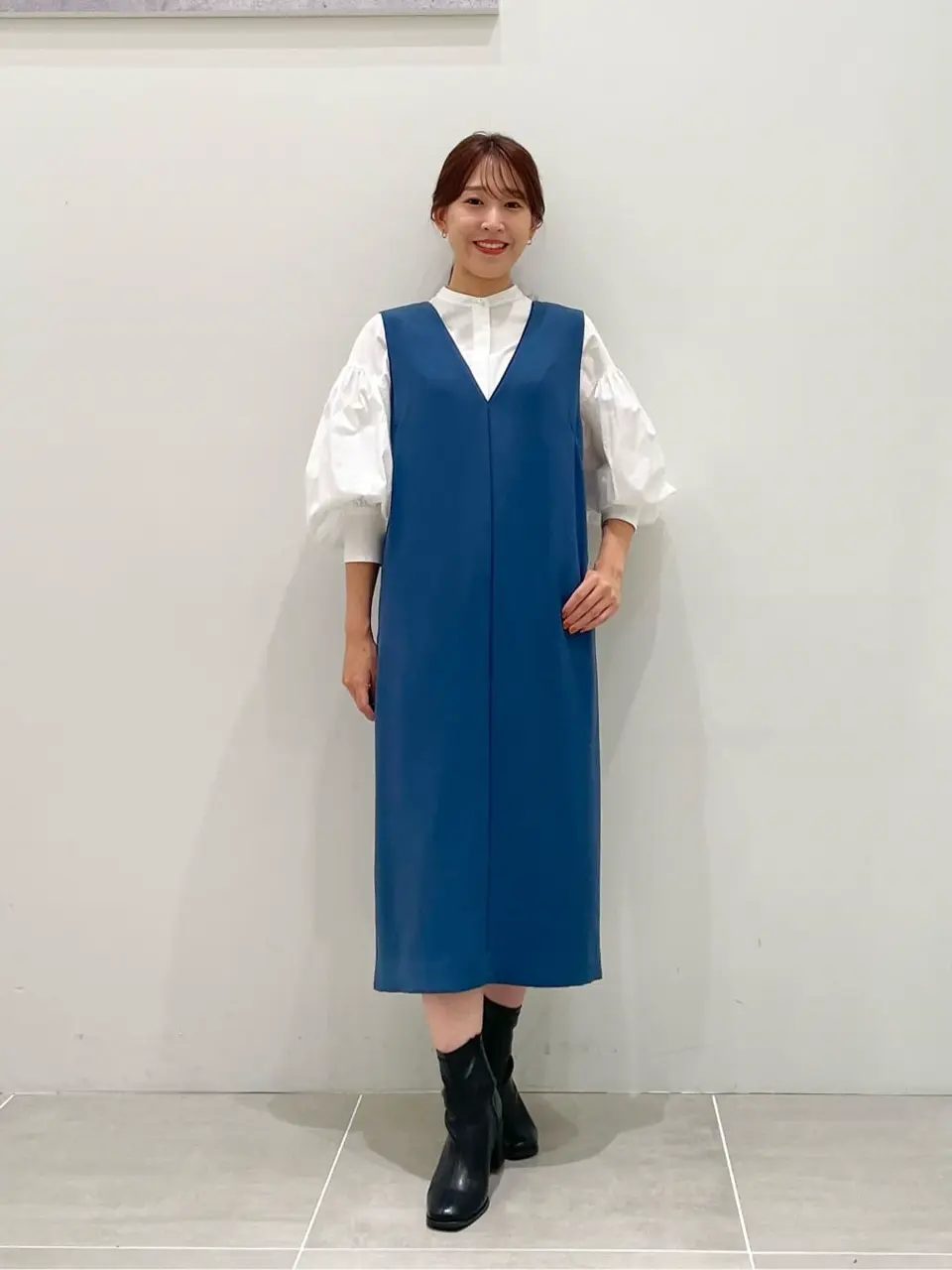  戸澤 コーディネート画像