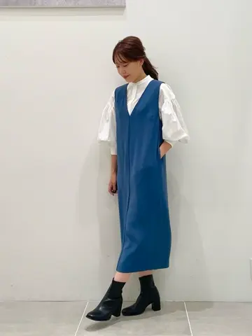 ONWARD CROSSET SELECT 戸澤 コーディネート画像