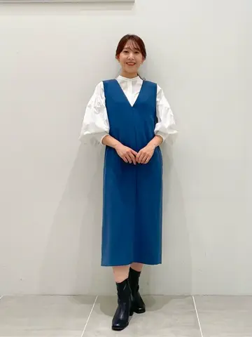 ONWARD CROSSET SELECT 戸澤 コーディネート画像