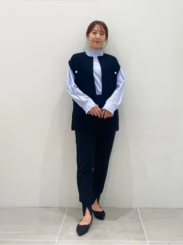 ONWARD CROSSET SELECT 戸澤 コーディネート画像