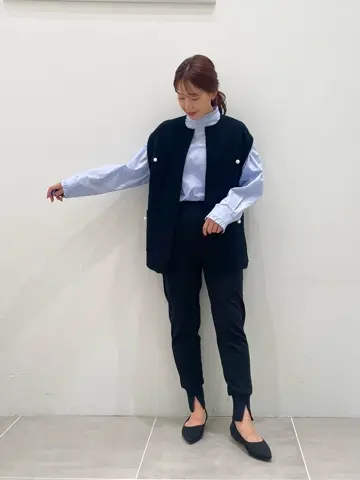 ONWARD CROSSET SELECT 戸澤 コーディネート画像