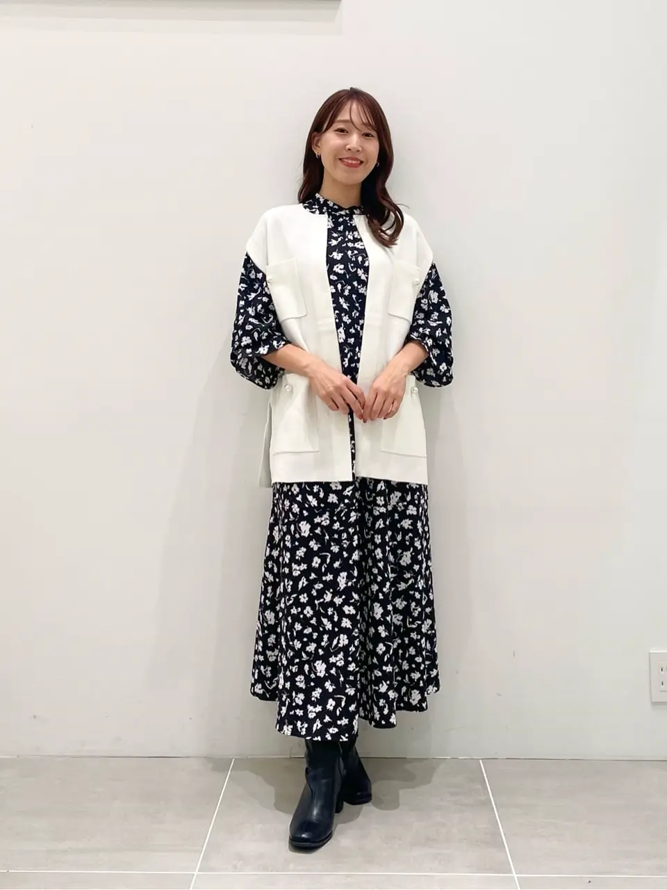  戸澤 コーディネート画像