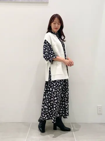 ONWARD CROSSET SELECT 戸澤 コーディネート画像