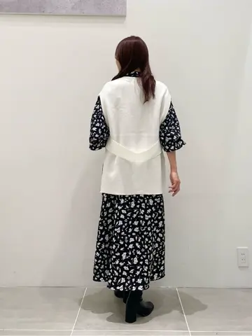 ONWARD CROSSET SELECT 戸澤 コーディネート画像