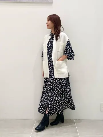 ONWARD CROSSET SELECT 戸澤 コーディネート画像