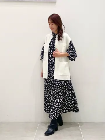 ONWARD CROSSET SELECT 戸澤 コーディネート画像