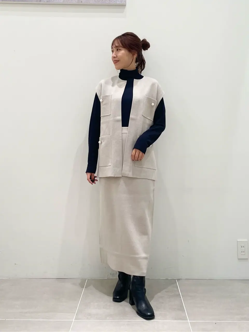  戸澤 コーディネート画像