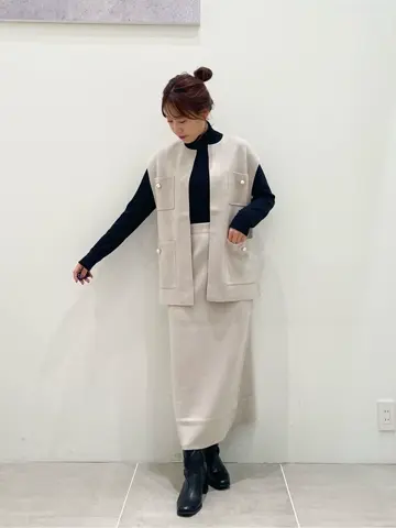 ONWARD CROSSET SELECT 戸澤 コーディネート画像