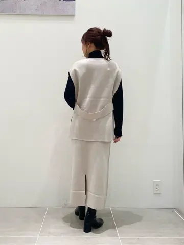 ONWARD CROSSET SELECT 戸澤 コーディネート画像